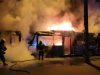 Teljesen kiégett egy busz Kispesten – videóval